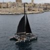 Playtime Malta catamaran charters